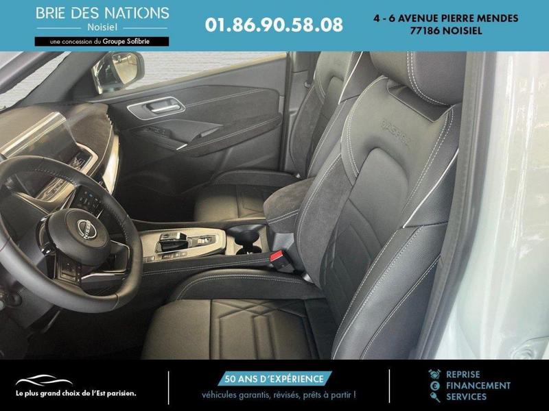 Nissan Qashqai e-Power 190 ch n-Design