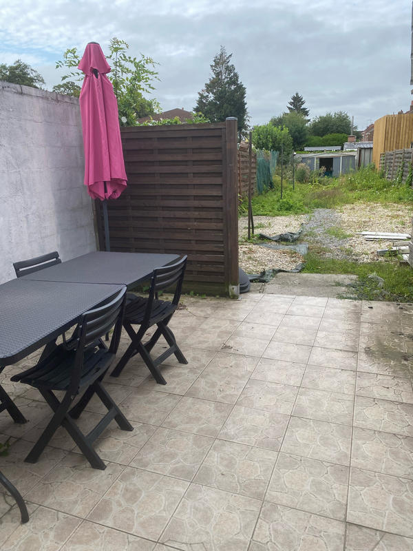 Maison - 120 m² - 4 pièces