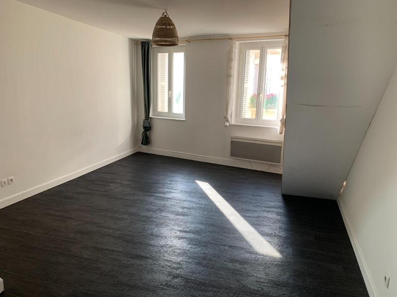Duplex - 44 m² - 2 pièces