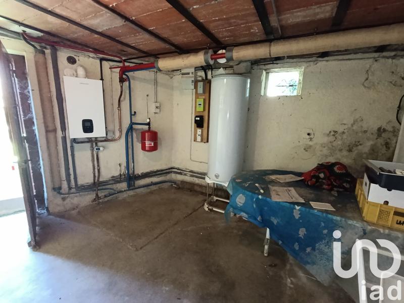 Maison - 163 m² - 8 pièces