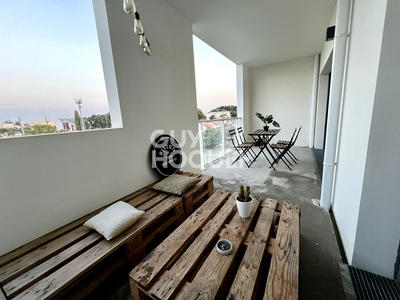 Appartement - 41 m² - 2 pièces