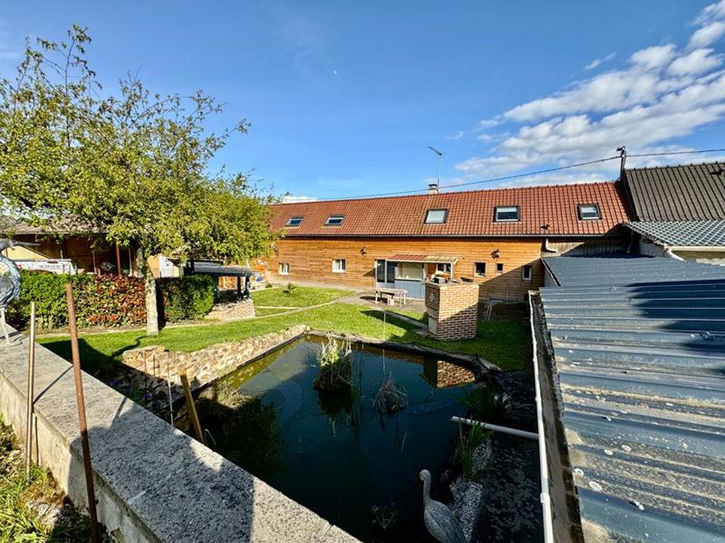 Maison - 175 m² - 7 pièces