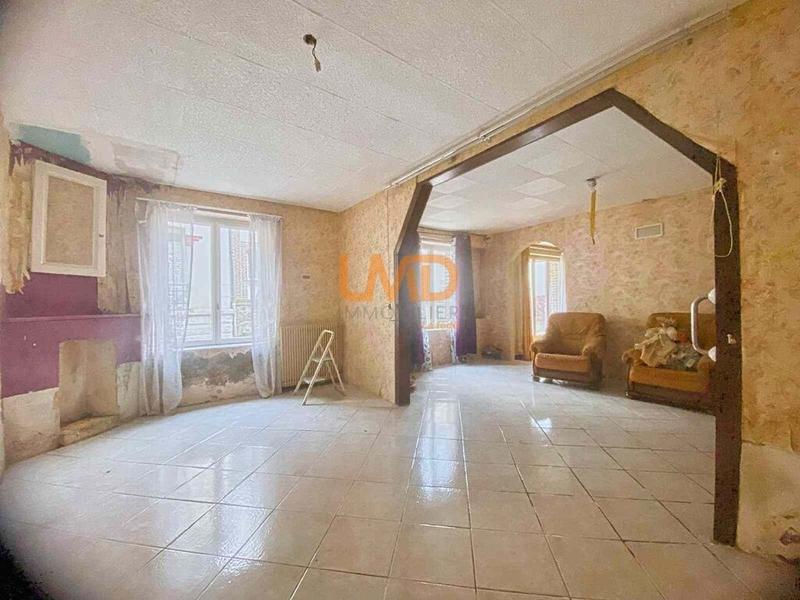 Maison de village - 117 m² - 7 pièces