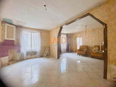 Maison de village - 117 m² - 7 pièces