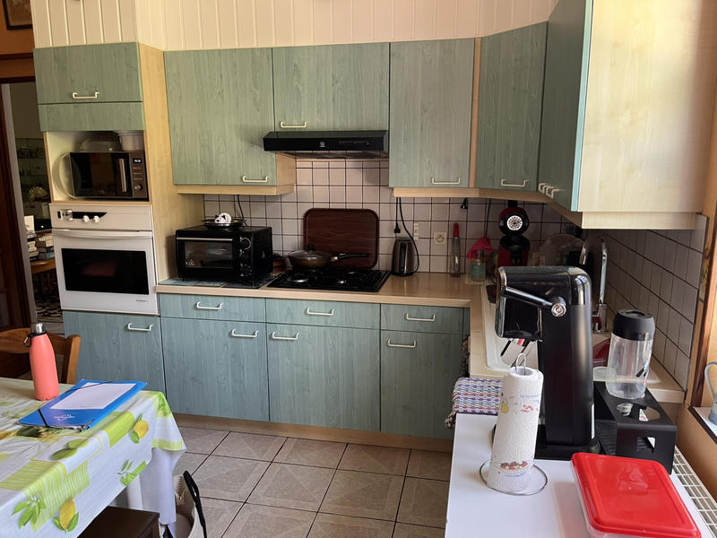 Viager - Maison - 136 m² - 7 pièces