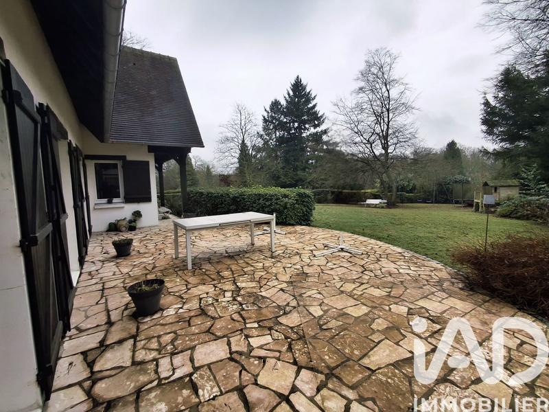 Maison - 173 m² - 7 pièces