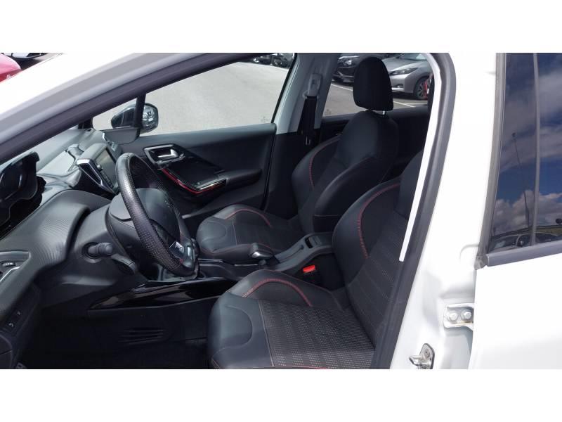 Peugeot 2008 1.2 PureTech 110ch s&amp;S Bvm5 Gt Line