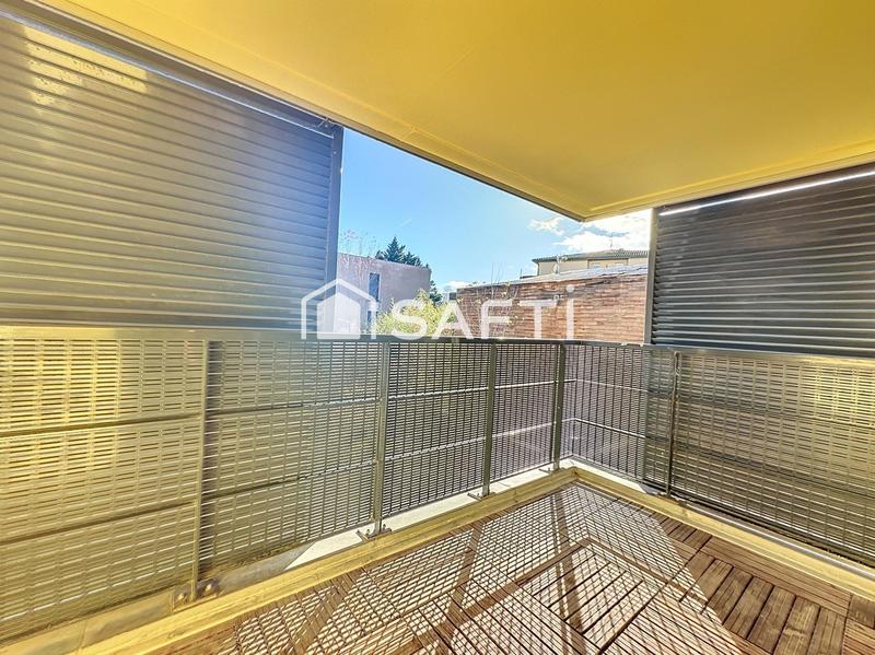 Appartement - 59 m² - 3 pièces