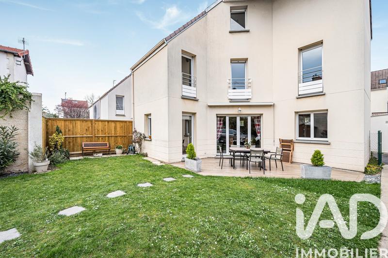 Maison - 117 m² - 5 pièces
