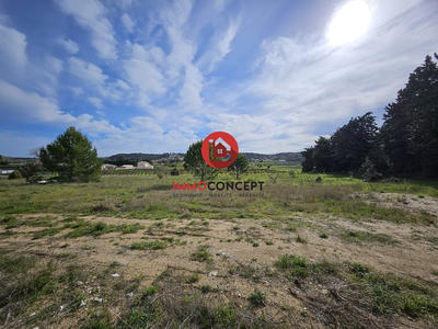 Terrain - 810 m²