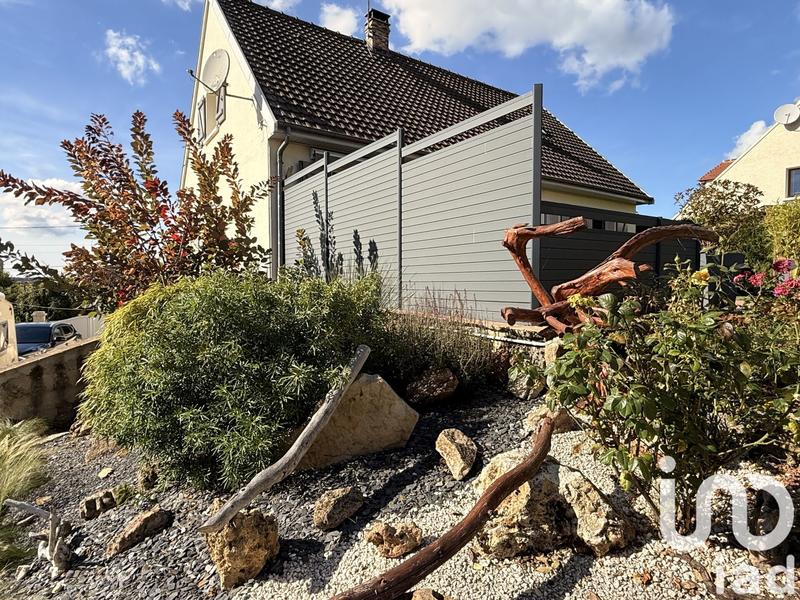 Maison - 118 m² - 6 pièces