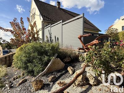 Maison - 118 m² - 6 pièces