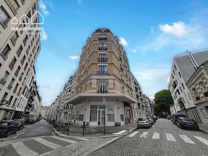 Appartement - 55 m² - 2 pièces