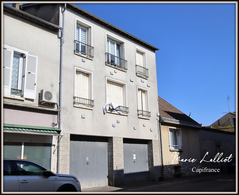 Immeuble - 158 m² - 6 pièces