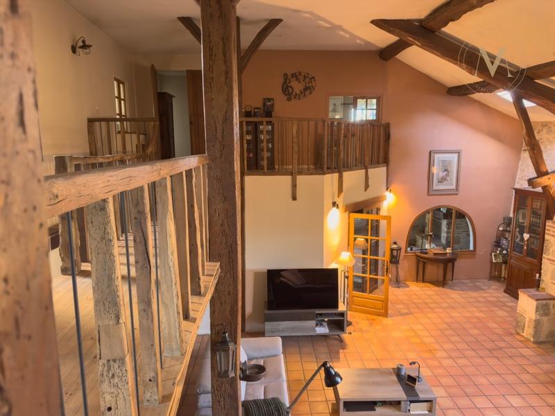 Maison de campagne - 306 m² - 6 pièces