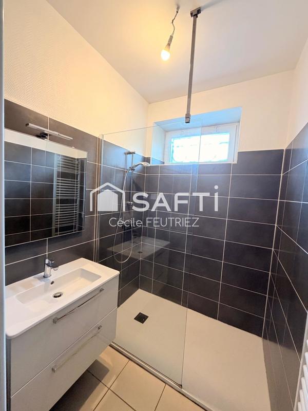 Maison - 97 m² - 4 pièces