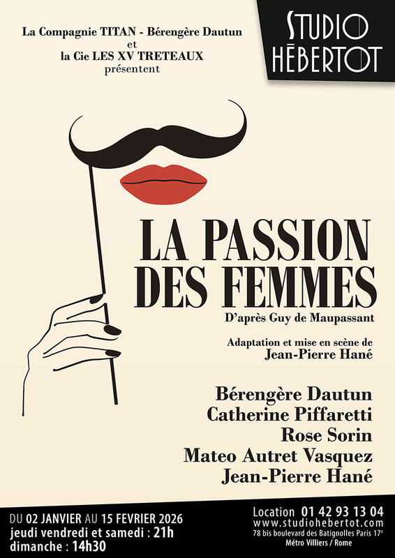 La Passion des femmes