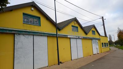 Société Nautique de Châtellerault Aviron - Snca