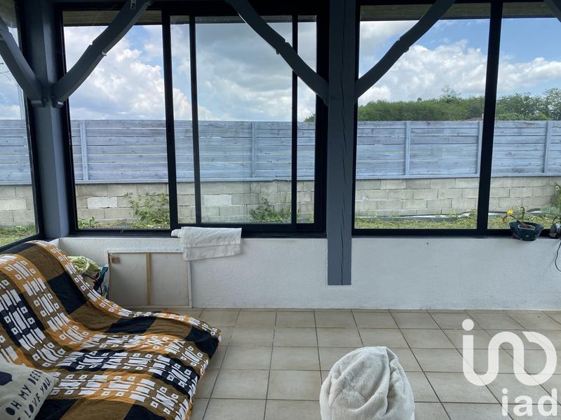 Maison - 94 m² - 4 pièces