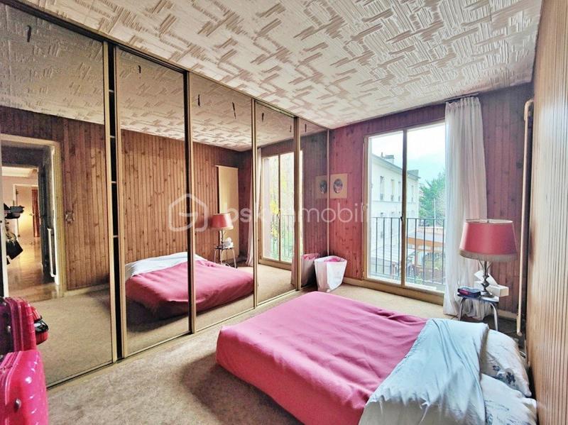 Appartement - 119 m² - 5 pièces