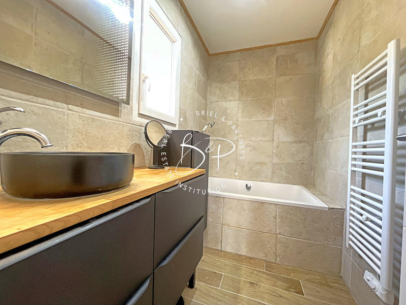 Maison - 117 m² - 5 pièces