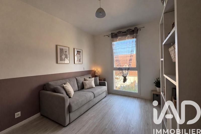 Appartement - 72 m² - 4 pièces