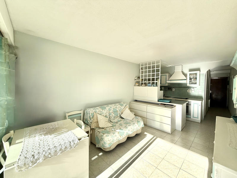 Appartement - 31 m² - 1 pièce