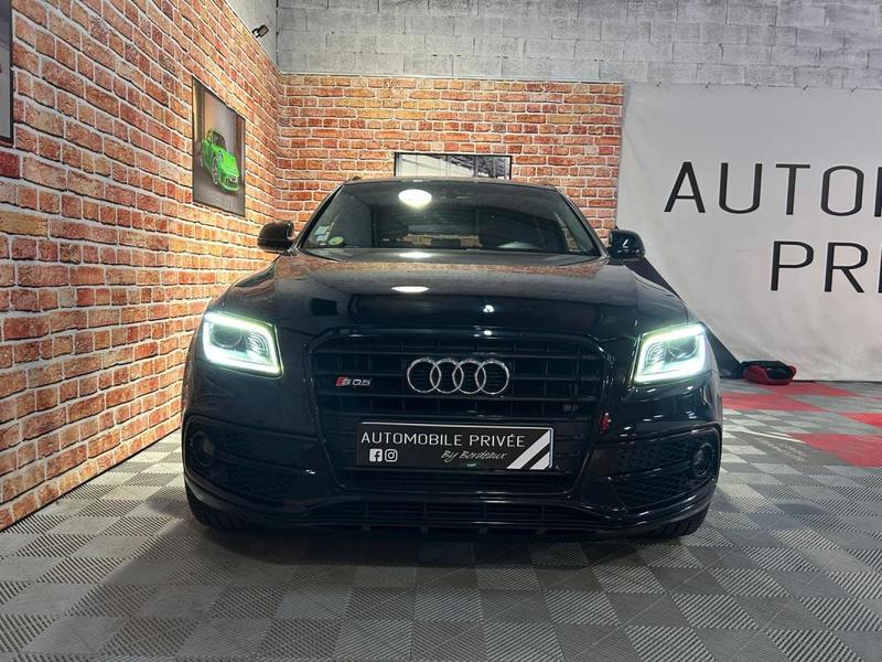 Audi Sq5 Plus 3.0 Tdi 340ch