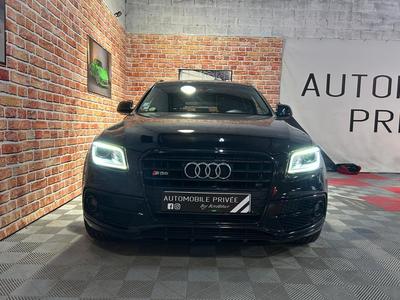 Audi Sq5 Plus 3.0 Tdi 340ch