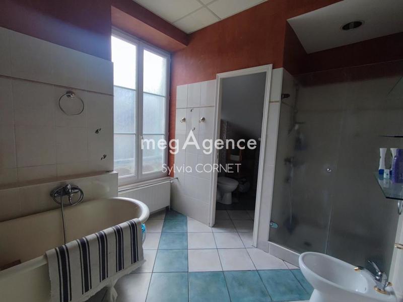 Appartement - 103 m² - 5 pièces