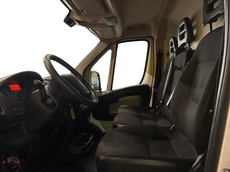 Peugeot Boxer Fourgon Tole 333 L1h2 Bluehdi 110 Premium Pack