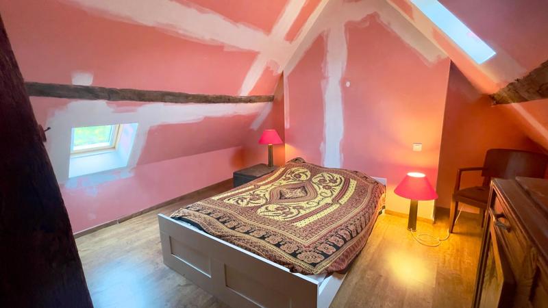 Maison - 124 m² - 6 pièces