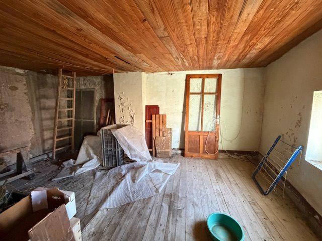 Maison ancienne - 58 m² - 4 pièces