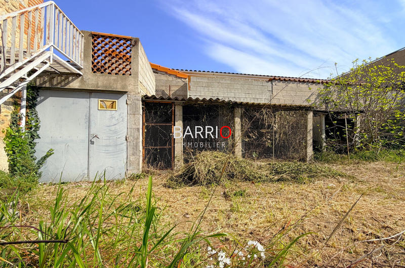 Maison - 160 m² - 3 pièces