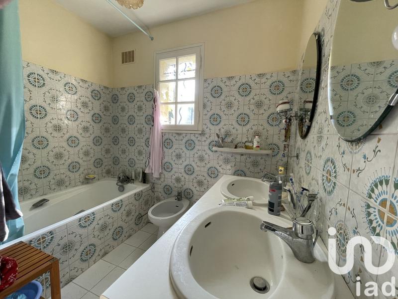 Maison - 192 m² - 8 pièces