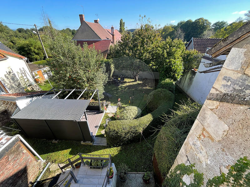 Maison - 73 m² - 4 pièces