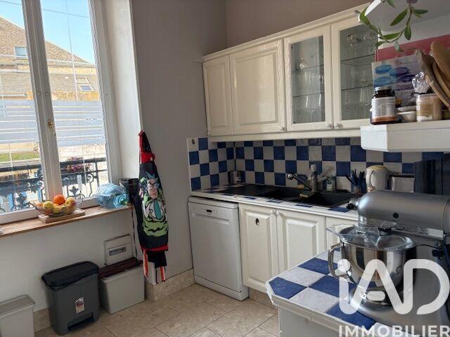 Duplex - 128 m² - 5 pièces