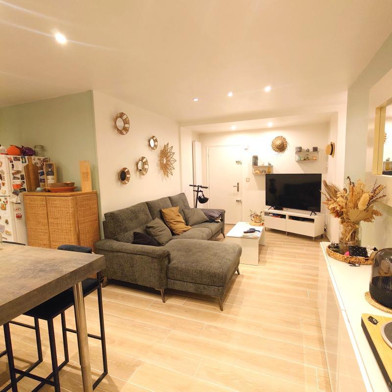 Appartement - 64 m² - 3 pièces