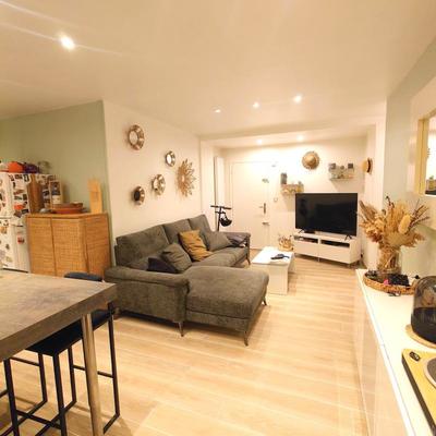 Appartement - 64 m² - 3 pièces