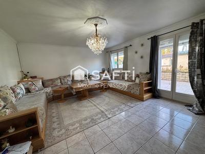 Maison - 118 m² - 5 pièces