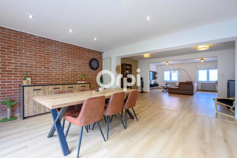 Maison - 145 m² - 4 pièces