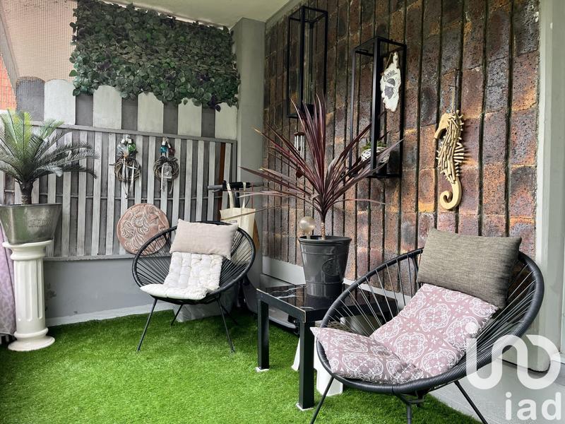 Appartement - 77 m² - 3 pièces