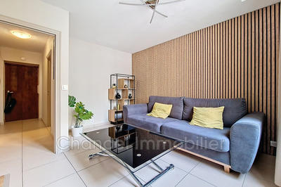 Appartement - 30 m² - 2 pièces