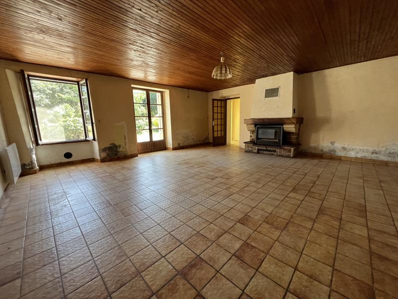 Maison - 125 m² - 5 pièces