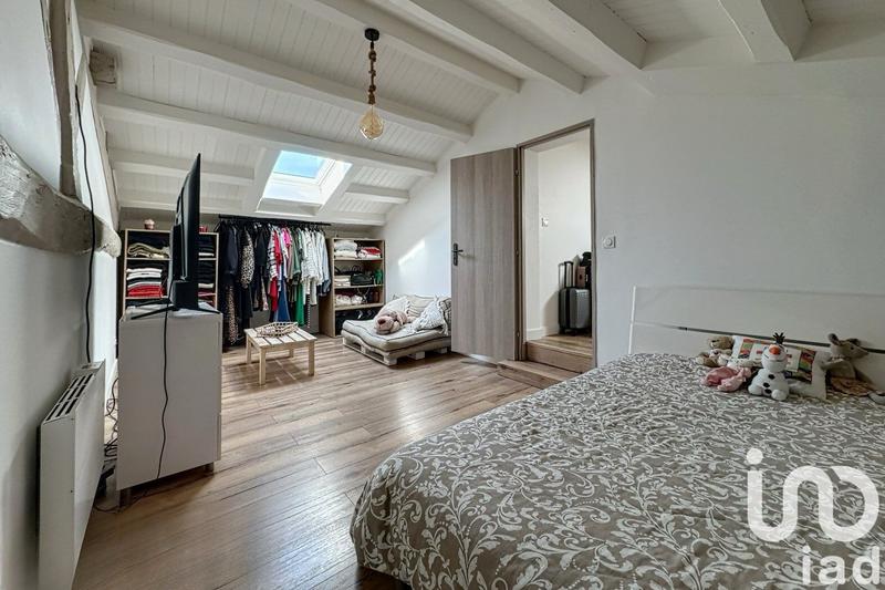 Maison - 170 m² - 5 pièces