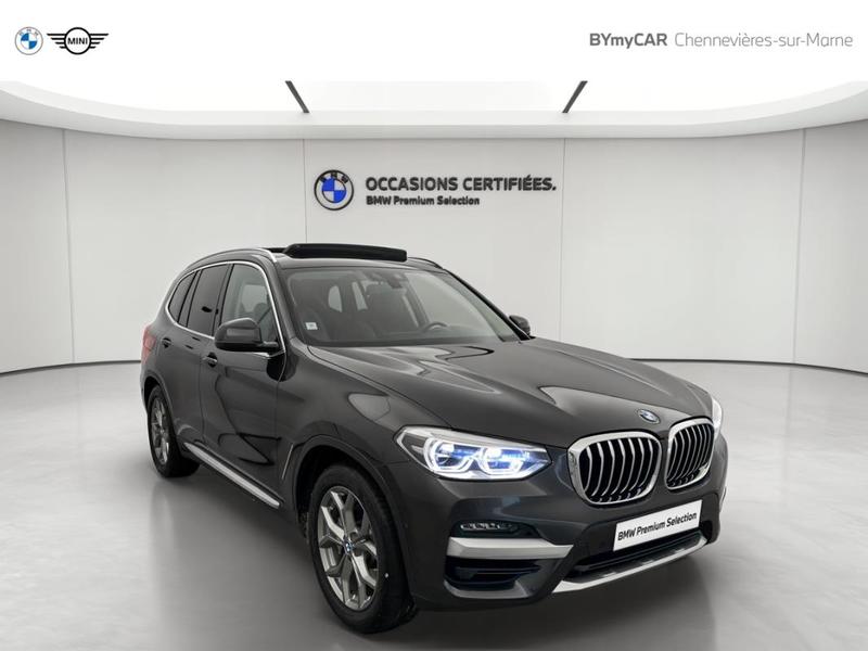 Bmw X3 G01 xDrive 30e 292ch Bva8 xLine