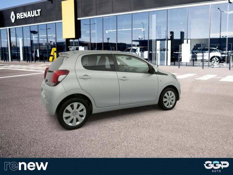 Peugeot 108 VTi 72ch s&amp;S Bvm5 Style