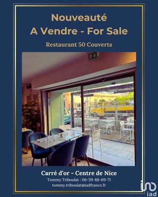 Local commercial - 55 m²