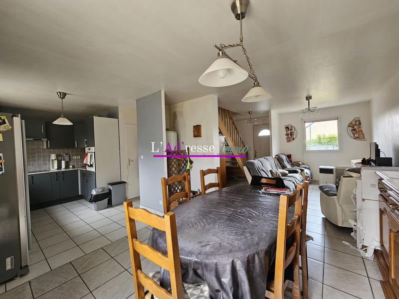 Maison - 83 m² - 5 pièces