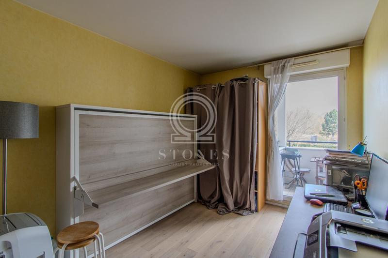 Appartement - 88 m² - 5 pièces